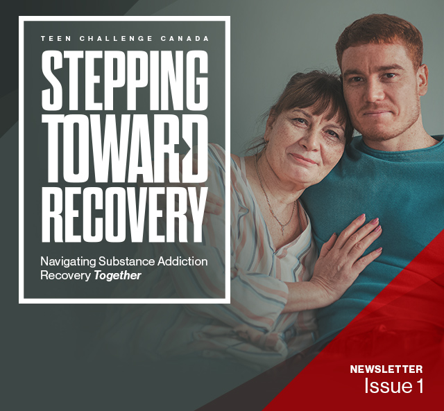 Stepping Toward Recovery: Navigating Substance Addiction Recovery Together. Newsletter Issue #1.