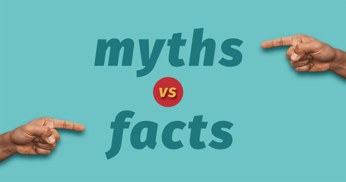 Myths vs Facts Banner