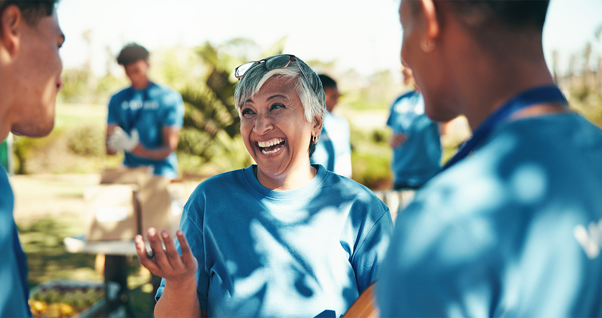 Peer to Peer fundraising