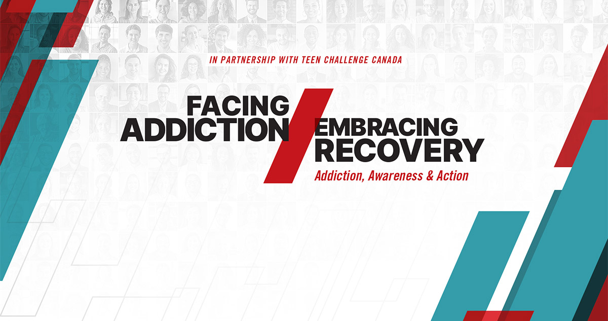 Facing Addiction / Embracing Recovery