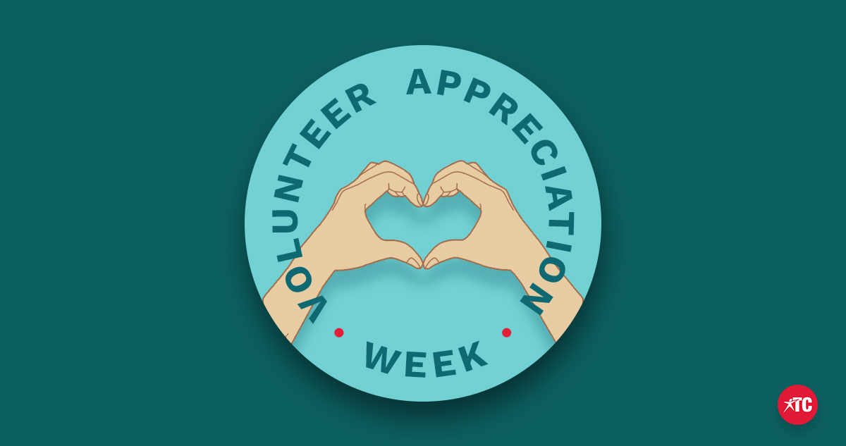 Volunteer Appreciation Week